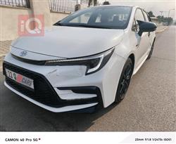 تويوتا كورولا